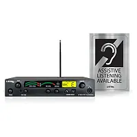Listen Tech Stationary 3-Channel RF Transmitter Package 1 (72 MHz) LT-803-072-P