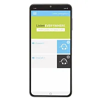 Listen Tech Listen EVERYWHERE Wi-Fi Audio Receiver 1020 LWR-1020-A1