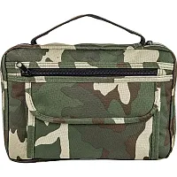 Embassy Camouflage Bible Cover-LULBIBLECAMO