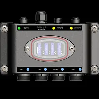 LUMISHORE US 0100435600 Smx Supra I-Connect Hub Junction B