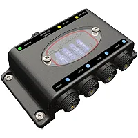 LUMISHORE US 0100435700 Eos I-Connect Hub Junction Box Inc