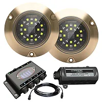 LUMISHORE US 0100451000 Smx154 Eos 2 Light Set - Consists O