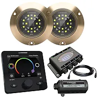 LUMISHORE US 0100451100 Smx154 Eos 2 Light Set - Consists O