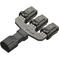 LUMISHORE US 0101446600 Lux- Sl & Neon Flex 3-Way Cbl Split