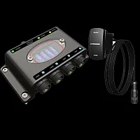LUMISHORE US 600329 Thx/Tix Supra I-Connct Hub Kit W/Sw