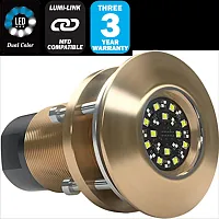LUMISHORE US 600341 Underwater Light Tix403 Blue/White