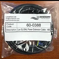LUMISHORE US 600388 Lux Striplight Exten.Cbl 4M (13.2&#039;)