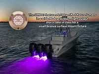 LUMISHORE US 60BLK0315 Smx93 Full Color Change 5100 Lumen