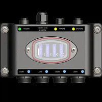 LUMISHORE US 60BLK0317 Supra I-Connect Hub