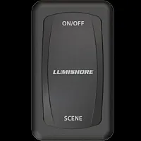 LUMISHORE US 60BLK0318 Supra I-Connect Hub Switch