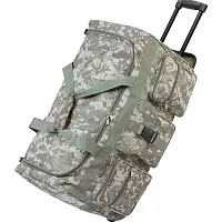 Extreme Pak Digital Camo Water-Resistant 25&quot; Trolley Bag LUTR25D