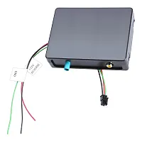 Crux Factory Rear-View Camera Retention Solution For Ram Jeep Vehicles With Digi