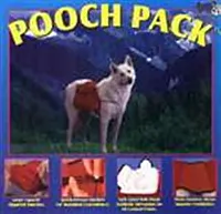 Lazy Pet Pooch Pack, Medium, Royal Blue