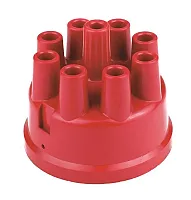 MALLORY 209M Dist.Cap-Unilite Yl 8Cyl