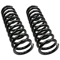 MOOG 6312 F Coil Springs Gm 67-74