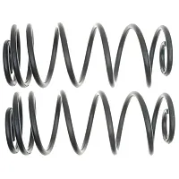 MOOG CC81063 Rear Variable Rate Spring