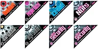 MCGARD 098003 Whl Cube Crner Signs