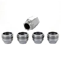 MCGARD 24013 4 Pk 12X1.25 Con Seat Lok