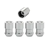 MCGARD 24132 4 Pack 7/16 R Con St Lock