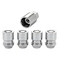 MCGARD 24157 4 Pack 12X1.5 Con Whl Lok