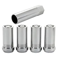 MCGARD 25110 4 Pack 14X1.5 Con St Lock