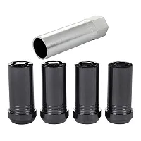 MCGARD 25112 Wheel Lock Set 14X1.5 Blk