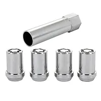 MCGARD 25257 4 Pack 12X1.5 Con St Lock