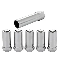MCGARD 25540 Tunr Whl Set 1/2 Nut Cone