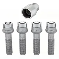 MCGARD 28017 4 Pack Whl Lok Set 14X1.5