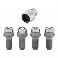 MCGARD 28174 4 Pak Whl Lok Set