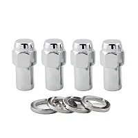MCGARD 62001 Tgh Nut 1&#039;Shank 7/16&#039;X20