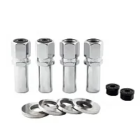 MCGARD 63000 1/2&#039;X20 Crgr Sst Lug Nut
