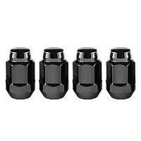 MCGARD 64029 1/2 Black Lug Nut 1/Pc