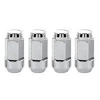 MCGARD 64033 Bulgenut 4Pk 14X1.5 Chr