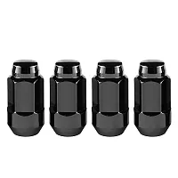 MCGARD 64034 Bulgenut 4Pk 14X1.5 Blk