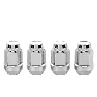 MCGARD 64073 Bulgenut 4Pk 14X1.5 Chr
