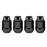 MCGARD 64074 Bulgenut 4Pk 14X1.5 Blk