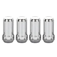 MCGARD 65310 Lug Nut Pk/4 14X1.5 Chrom