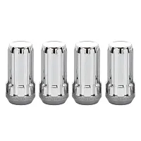 MCGARD 65340 Sdrive 4Pk 1/2-20 Chrome