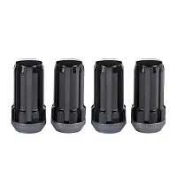 MCGARD 65340BK Sdrive 4Pk 1/2-20 Black