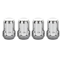 MCGARD 65354 Lug Nut Pk/4 12X1.25 Chrm
