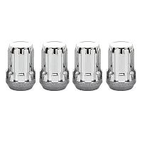 MCGARD 65357 Lug Nut Pk/4 12X1.5 Chrom