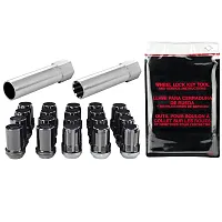 MCGARD 65554BK 5 Lug 12X1.25 Kit Clk Chr