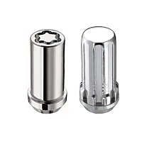 MCGARD 65630 M14X1.5 6Lug Sd Kit-Chrome