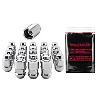 MCGARD 84563 Jeep 23Pc Kit 1/2 3/4-Chr