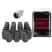 MCGARD 84585BK Jeep Jl 23Pc Reg.Install Kit-Black