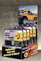 MCGARD 90225 Jeep Dr Lk Countr Display
