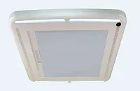 MAXXAIR VENT 0003901 Maxxshaderoofvent Or Fan Shadew/Led
