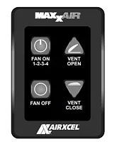 MAXXAIR VENT 00A03550K Maxxair Control Panel