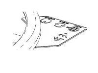MAXXAIR VENT 1043010K Label 2 Switch